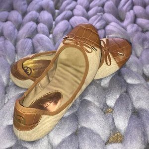 Michael Kors flats
